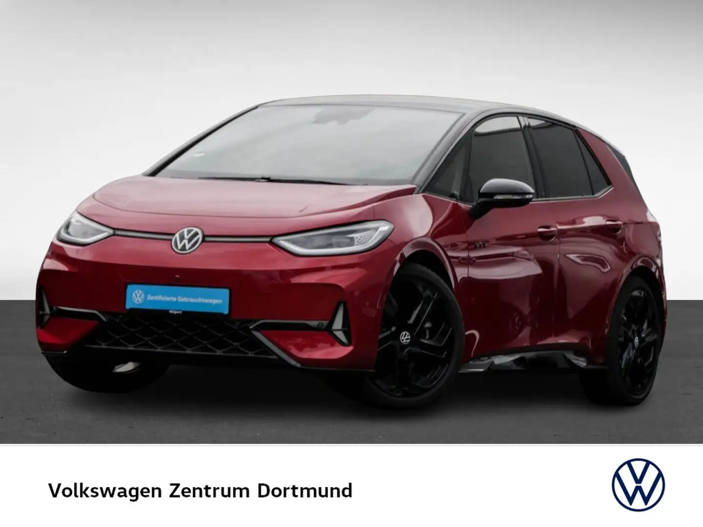 Volkswagen ID.3 GTX PERFORMANCE WÄRMEPUMPE ACC LM20 NAVI Rouge - 2