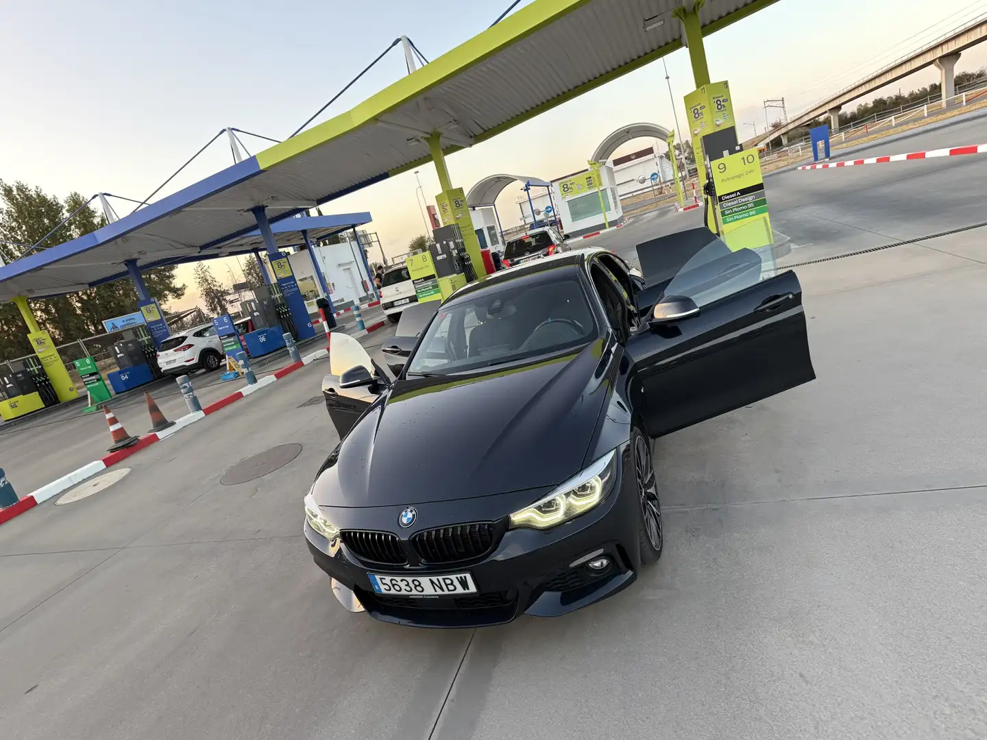 BMW 420 dA Gran Coupé xDrive Pack M - 1