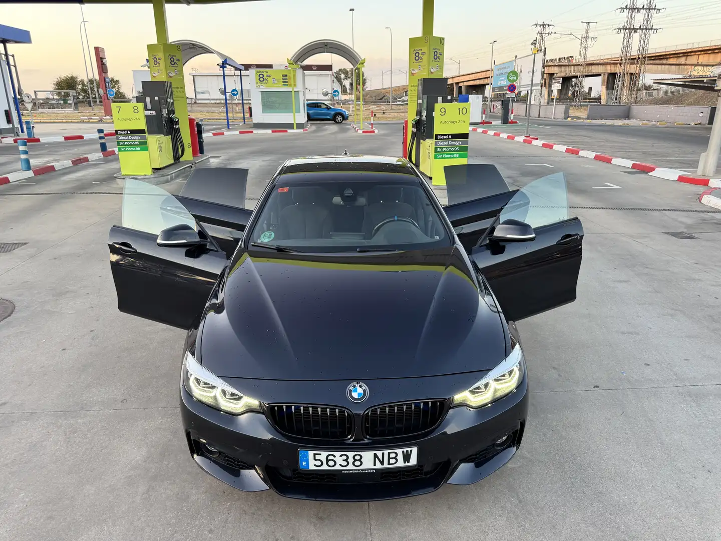 BMW 420 dA Gran Coupé xDrive Pack M - 2
