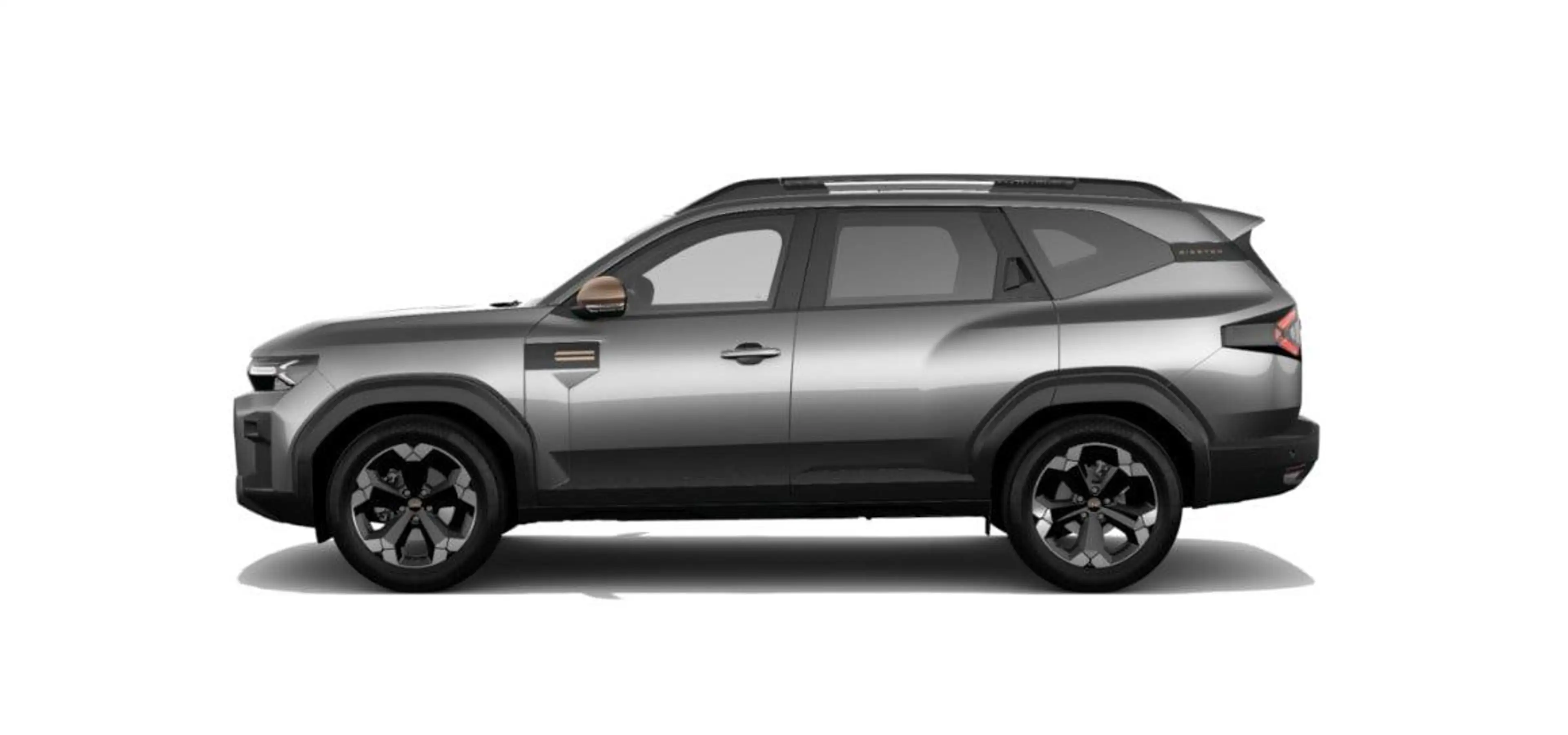 Dacia Bigster SHZ LED PDC RFK Extreme Hybrid 155 115 kW (156 ... — photo 2