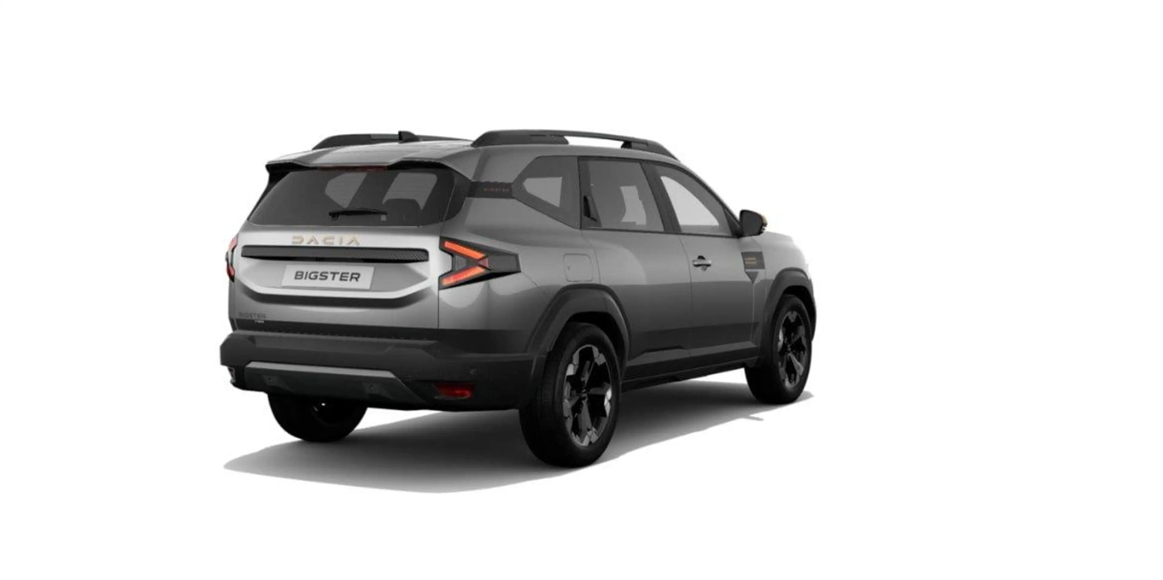 Dacia Bigster SHZ LED PDC RFK Extreme Hybrid 155 115 kW (156 ... — photo 4