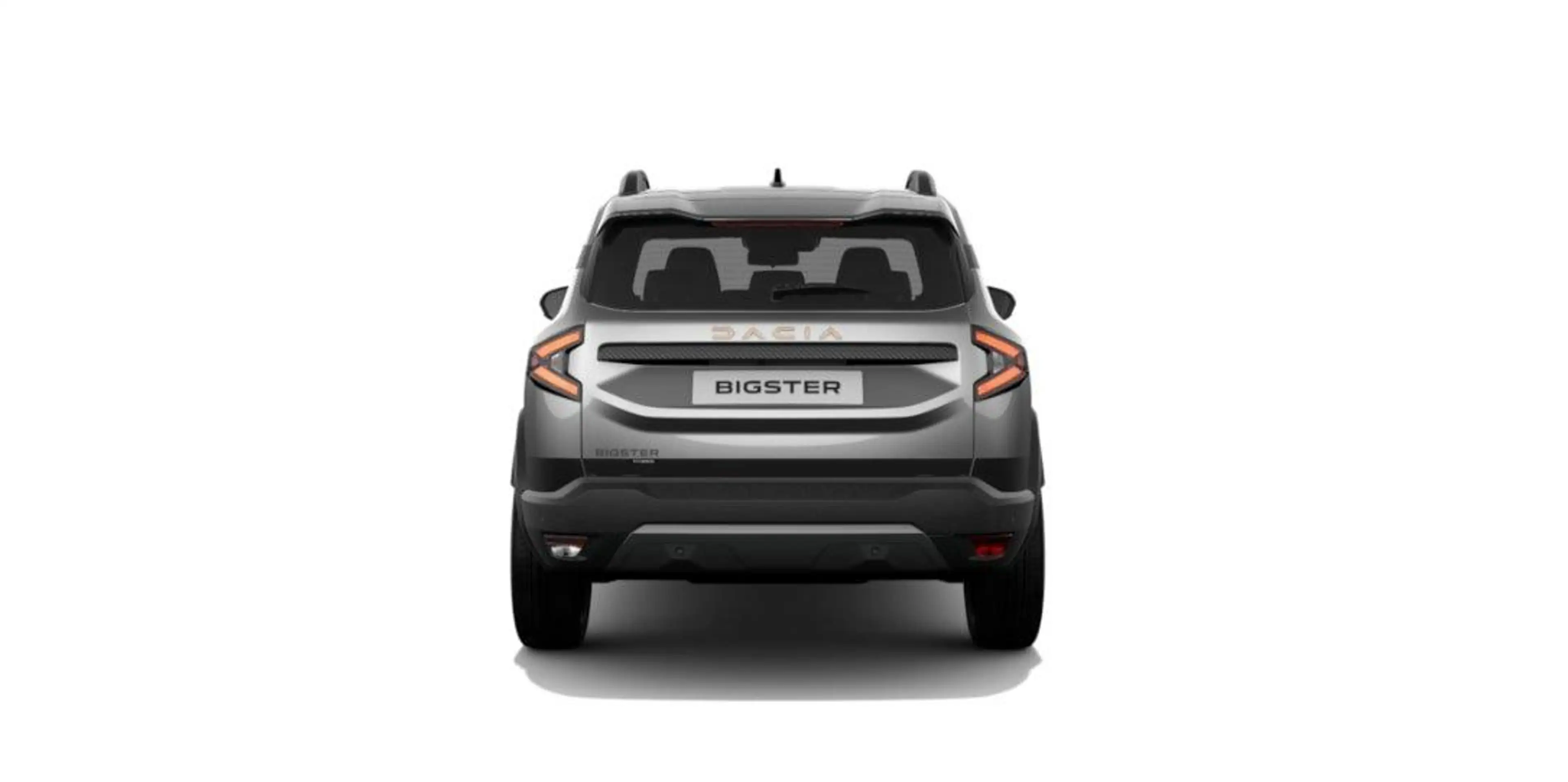 Dacia Bigster SHZ LED PDC RFK Extreme Hybrid 155 115 kW (156 ... — photo 3