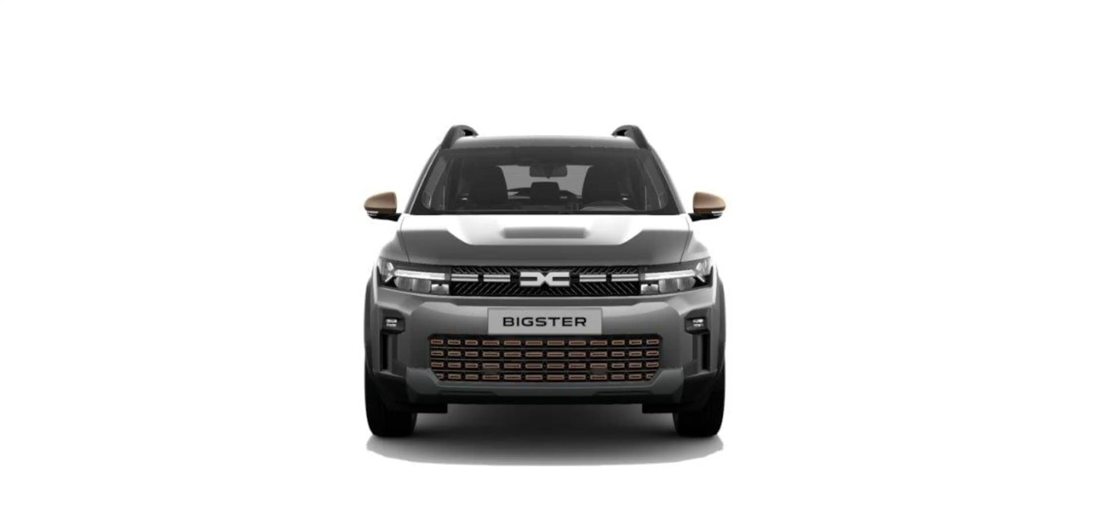 Dacia Bigster SHZ LED PDC RFK Extreme Hybrid 155 115 kW (156 ... — photo 5