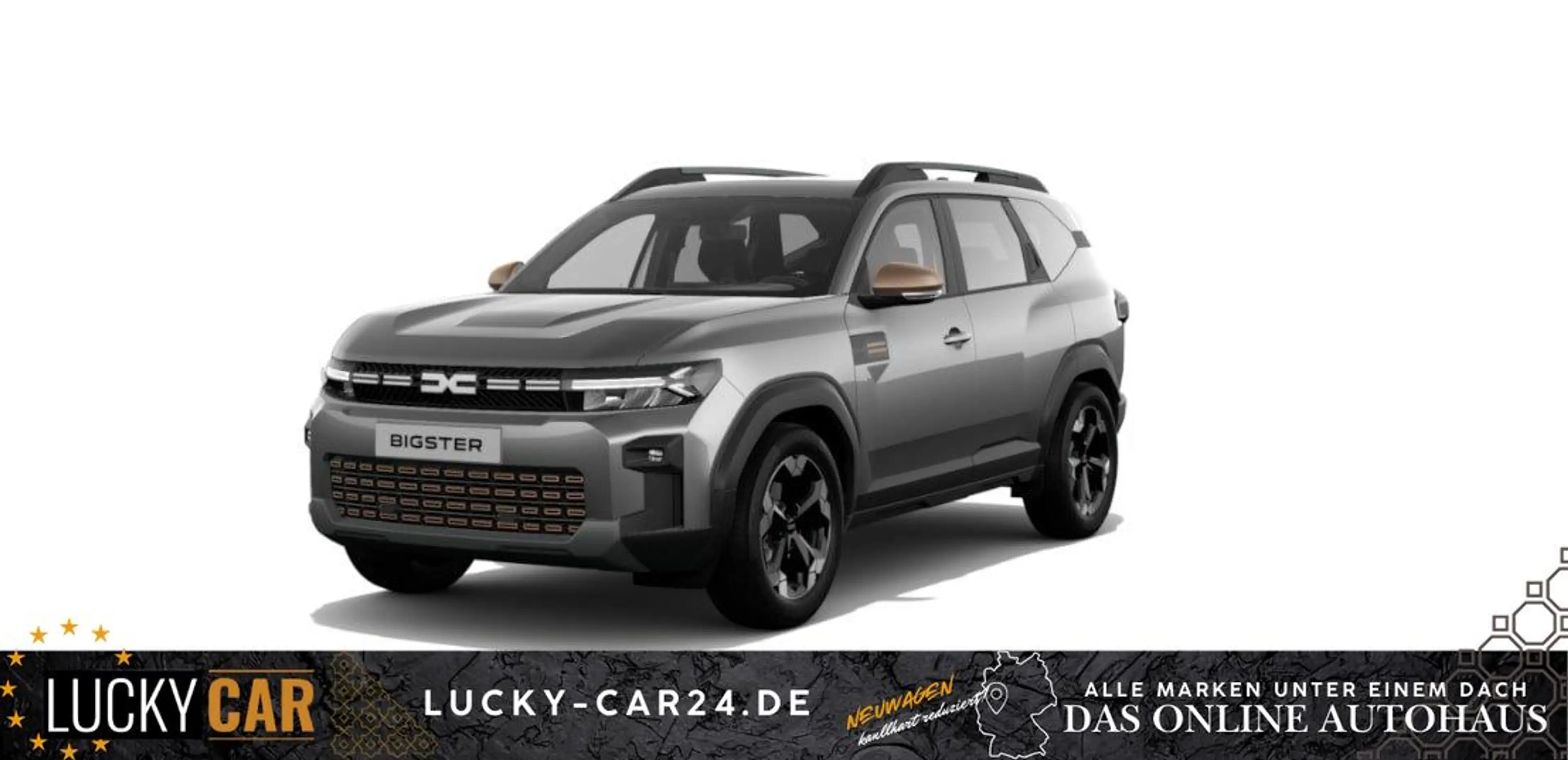 Dacia Bigster SHZ LED PDC RFK Extreme Hybrid 155 115 kW (156 ...