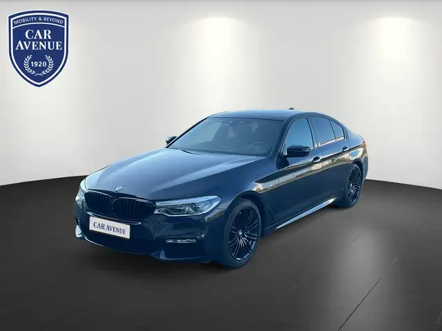 BMW 540