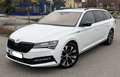 Skoda Superb Superb Combi 2.0 TDI 4x4 DSG Sportline Weiß - thumbnail 1
