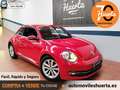 Volkswagen Beetle 1.6TDI Design 105 Rojo - thumbnail 27