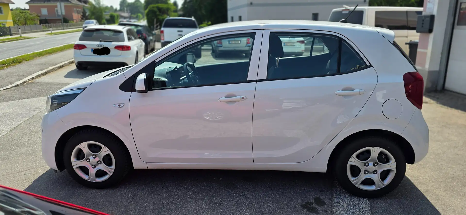 Kia Picanto Edition 7 *Werksgarantie* Wit - 2