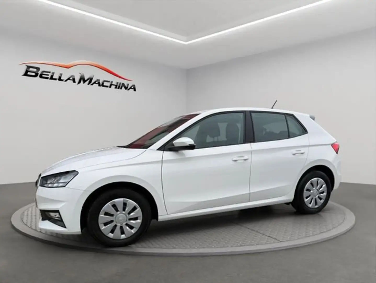 Skoda Fabia 1.0 MPI Essence 59kW Blanco - 2