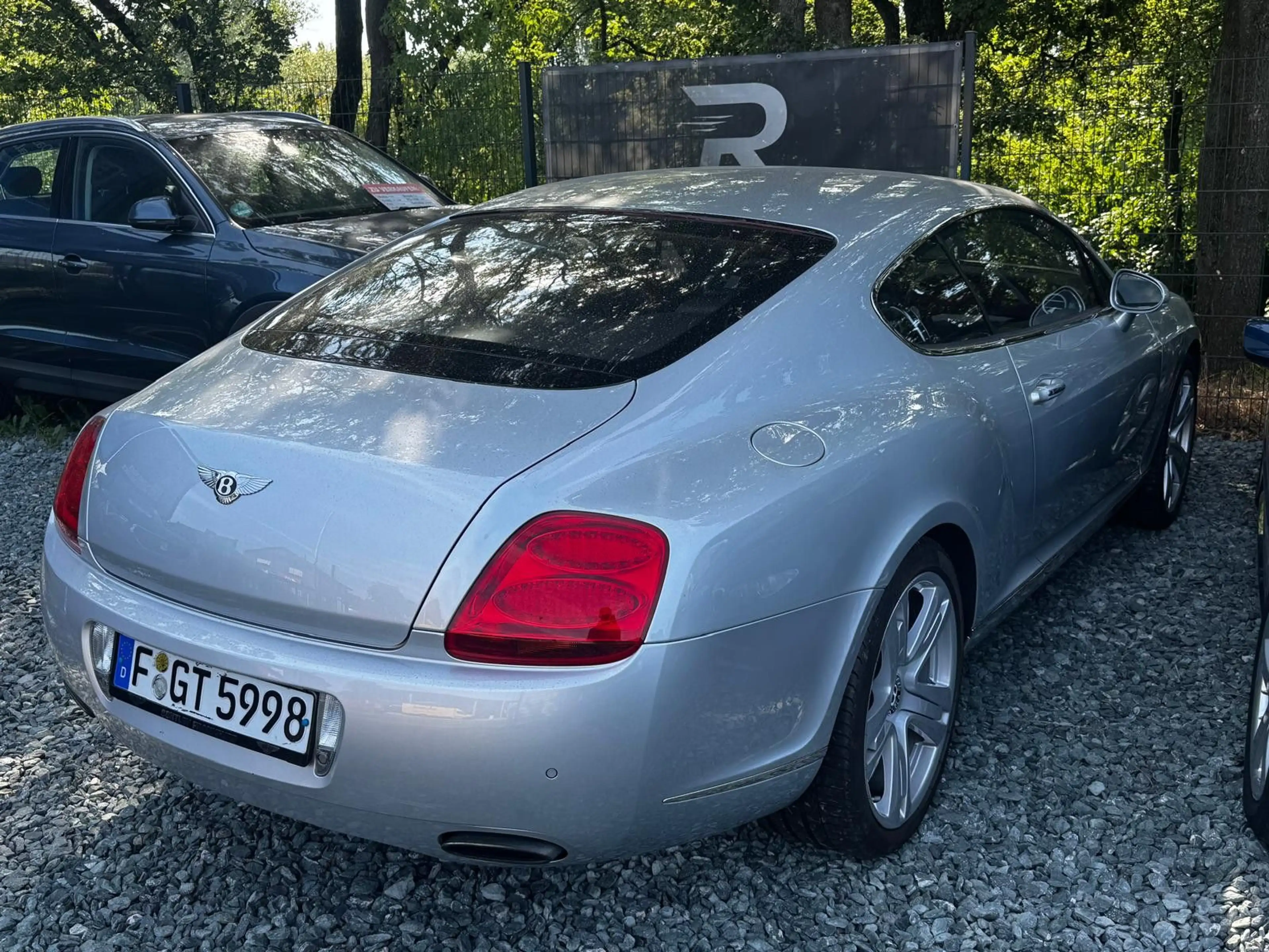 Bentley Continental Continantal GT 6.0 W12 — photo 2
