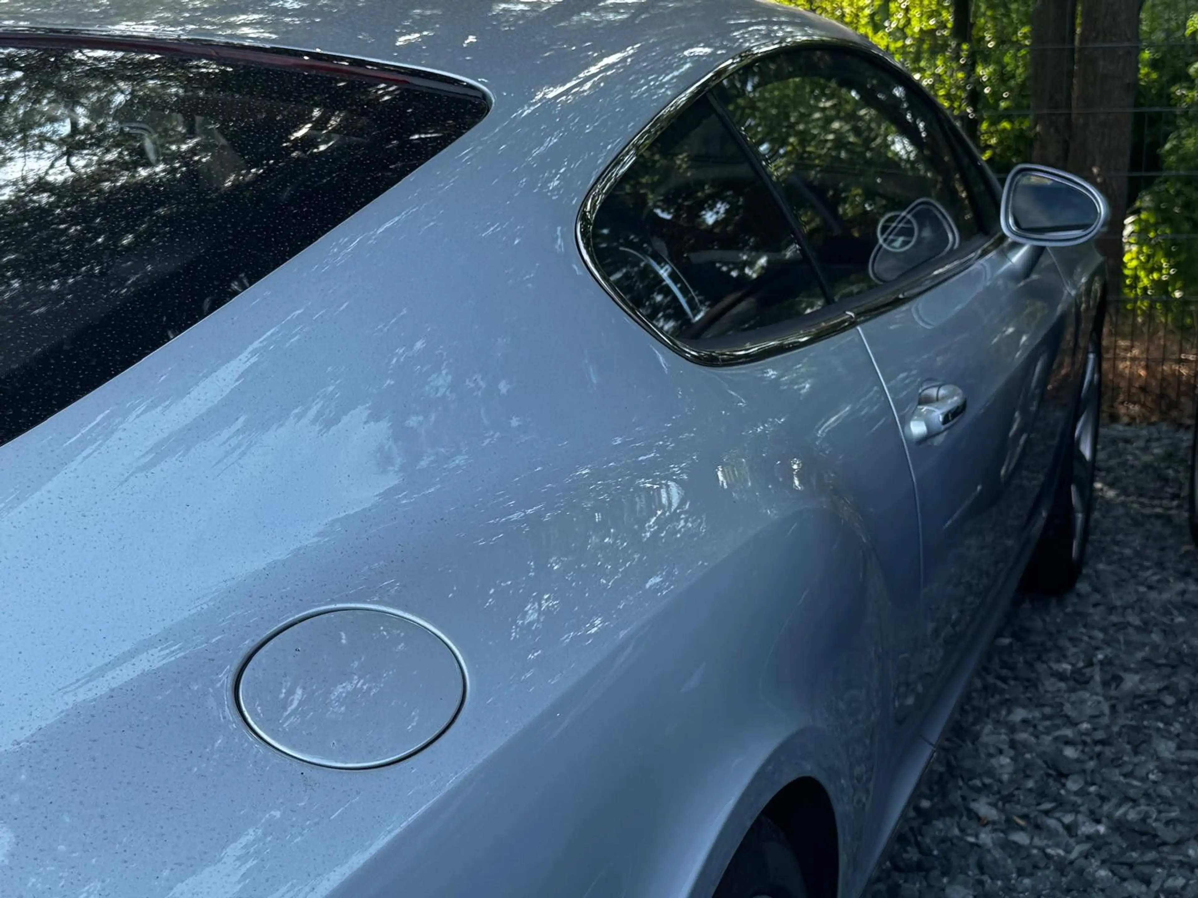 Bentley Continental Continantal GT 6.0 W12 — photo 8