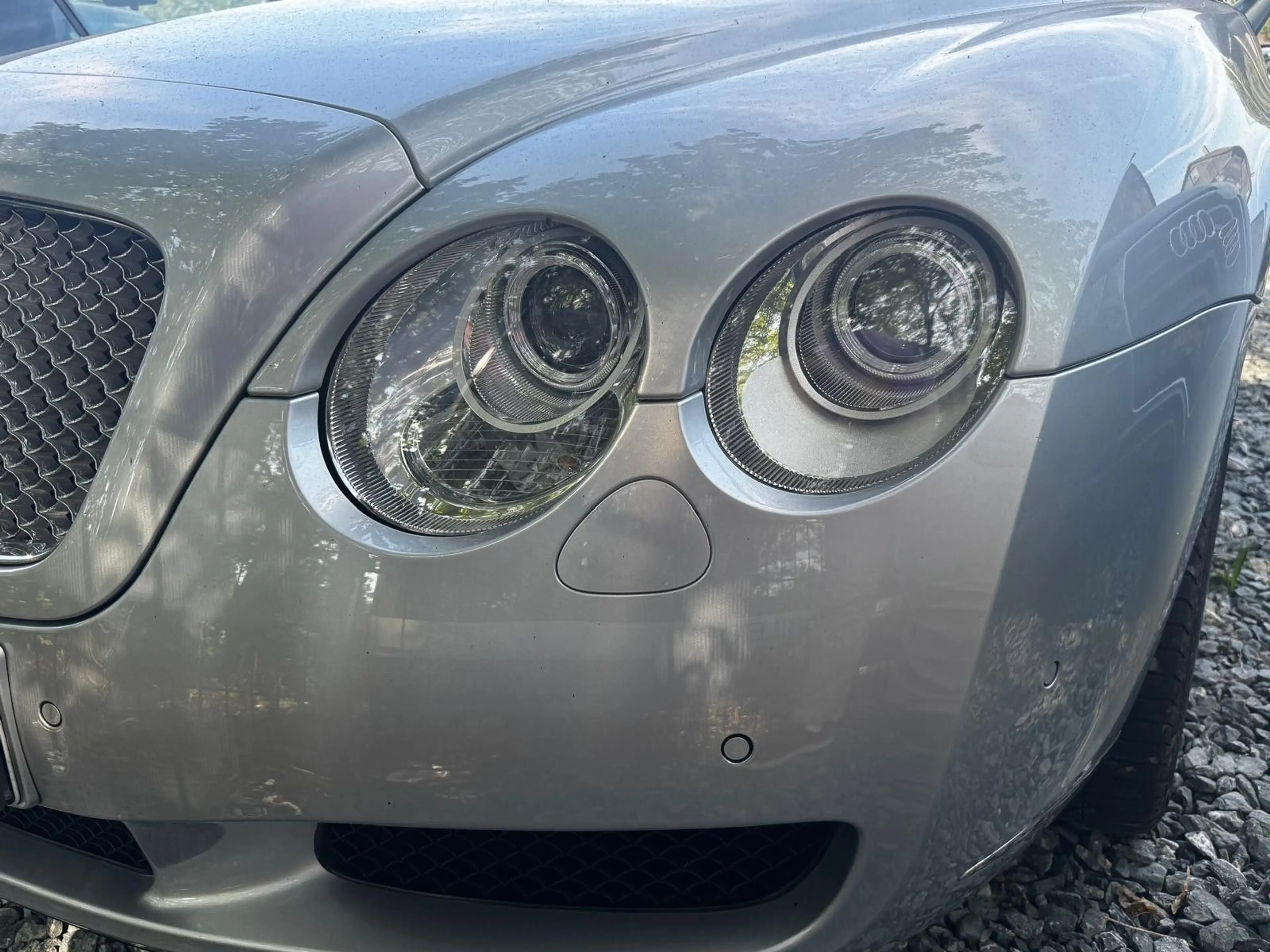 Bentley Continental Continantal GT 6.0 W12 — photo 9