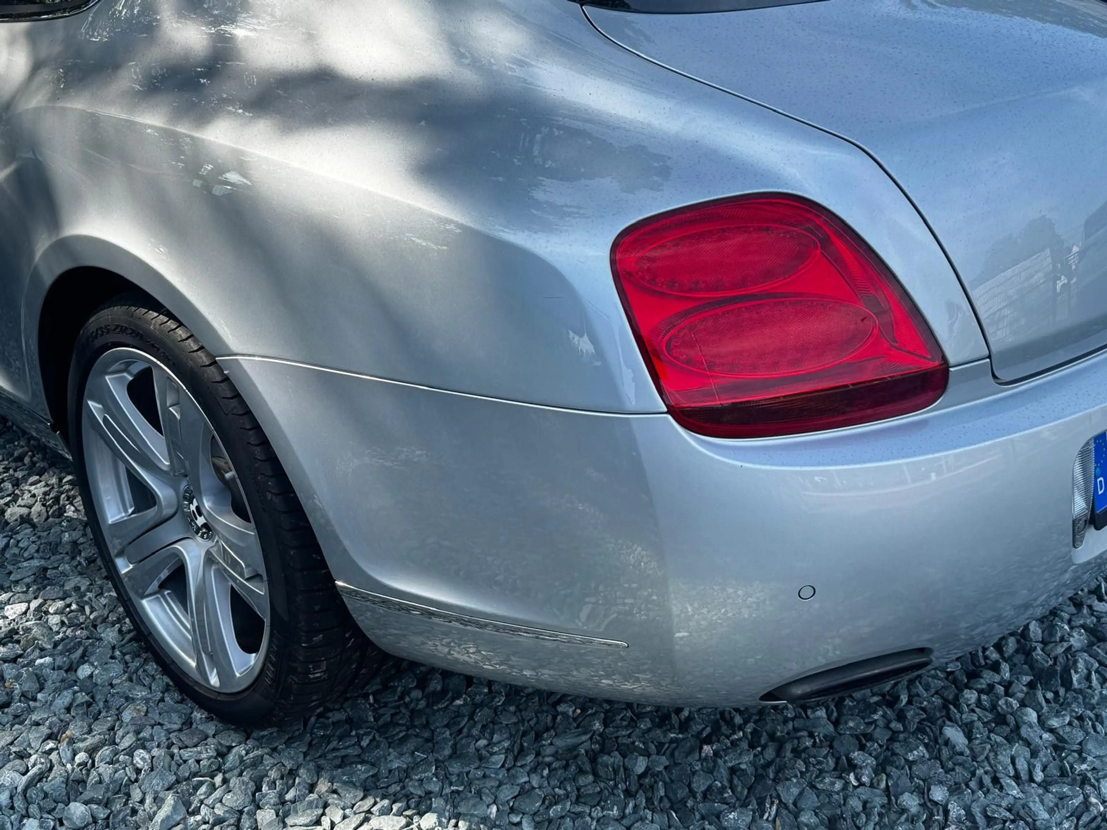 Bentley Continental Continantal GT 6.0 W12 — photo 5
