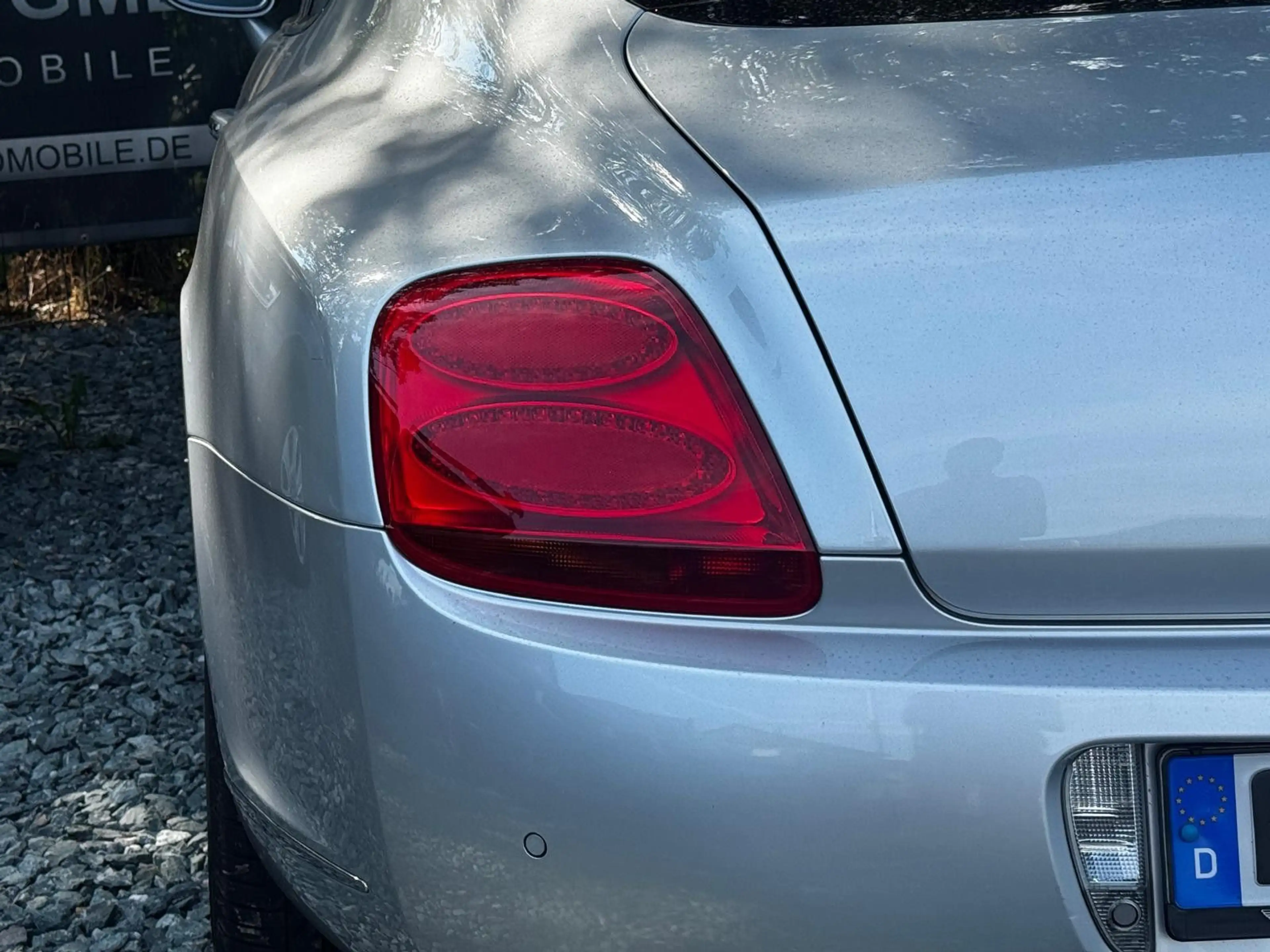 Bentley Continental Continantal GT 6.0 W12 — photo 6