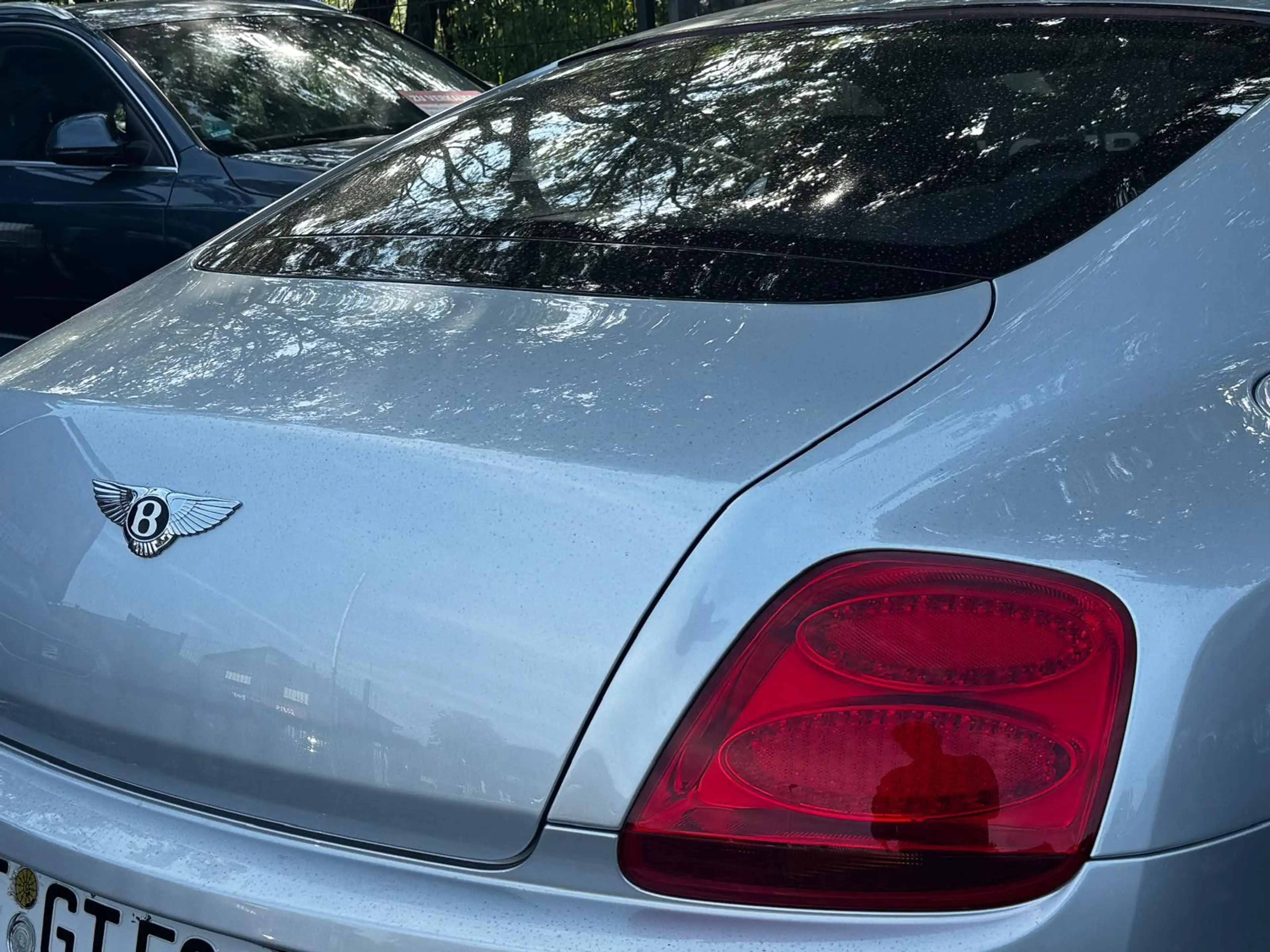 Bentley Continental Continantal GT 6.0 W12 — photo 7