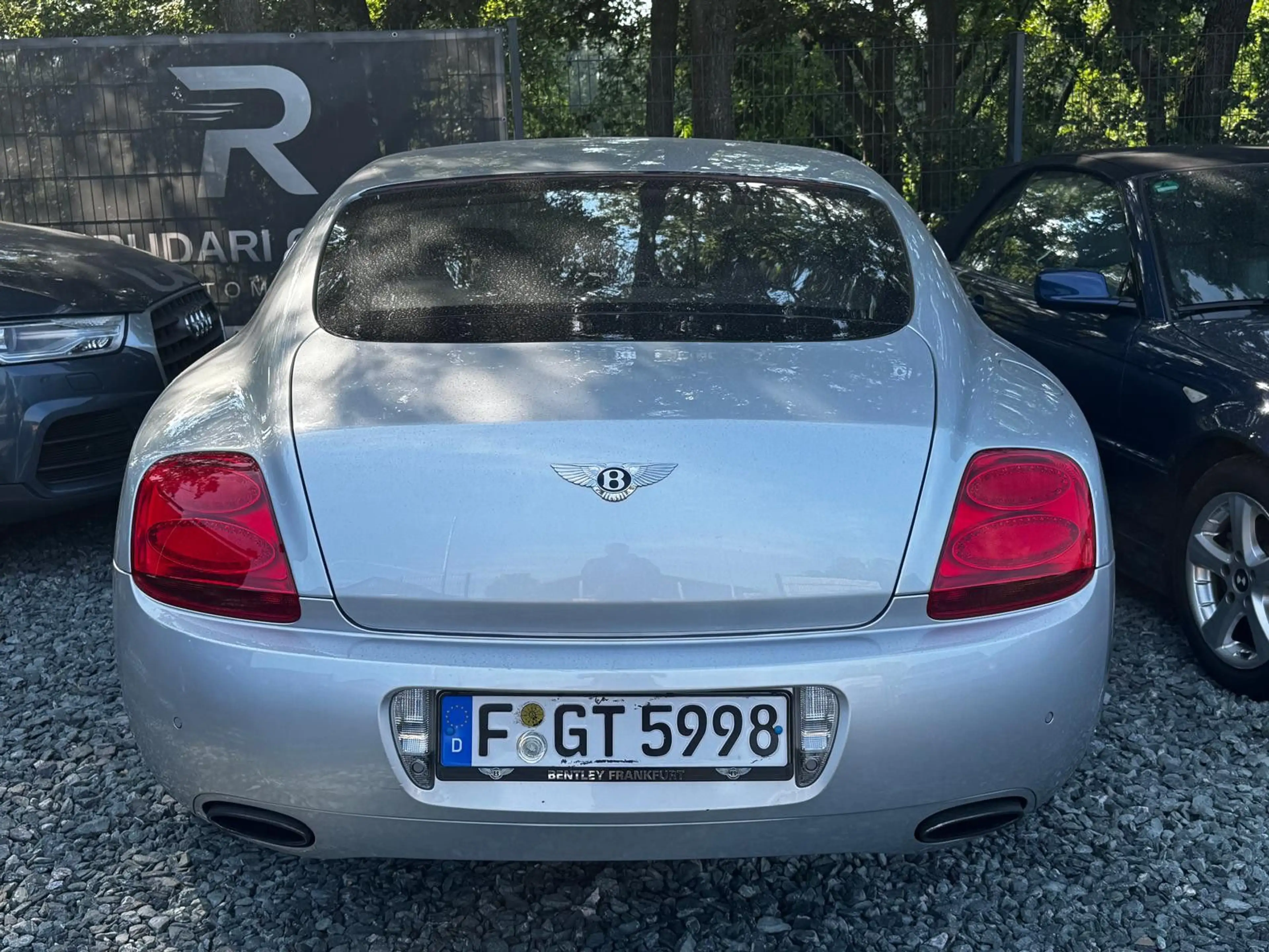 Bentley Continental Continantal GT 6.0 W12 — photo 3