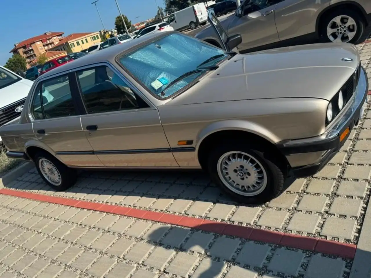 BMW 316, foto 3