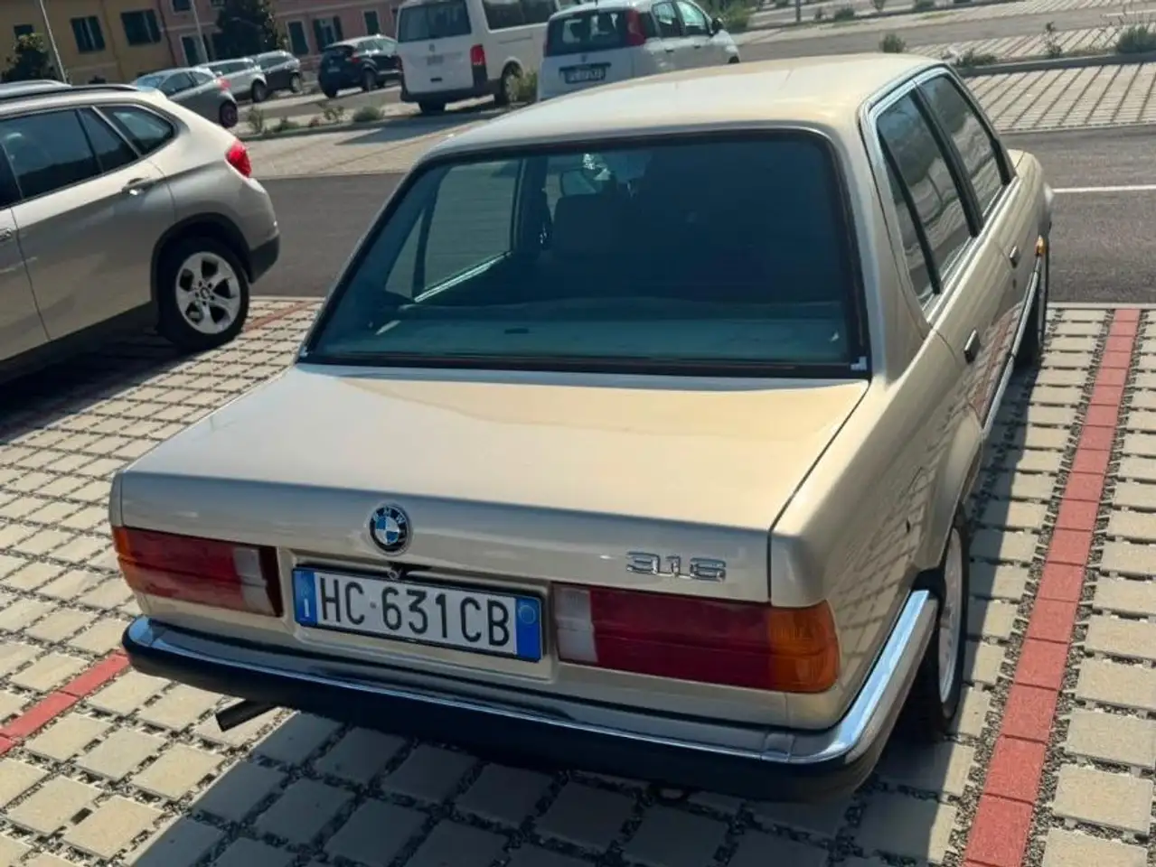 BMW 316, foto 2
