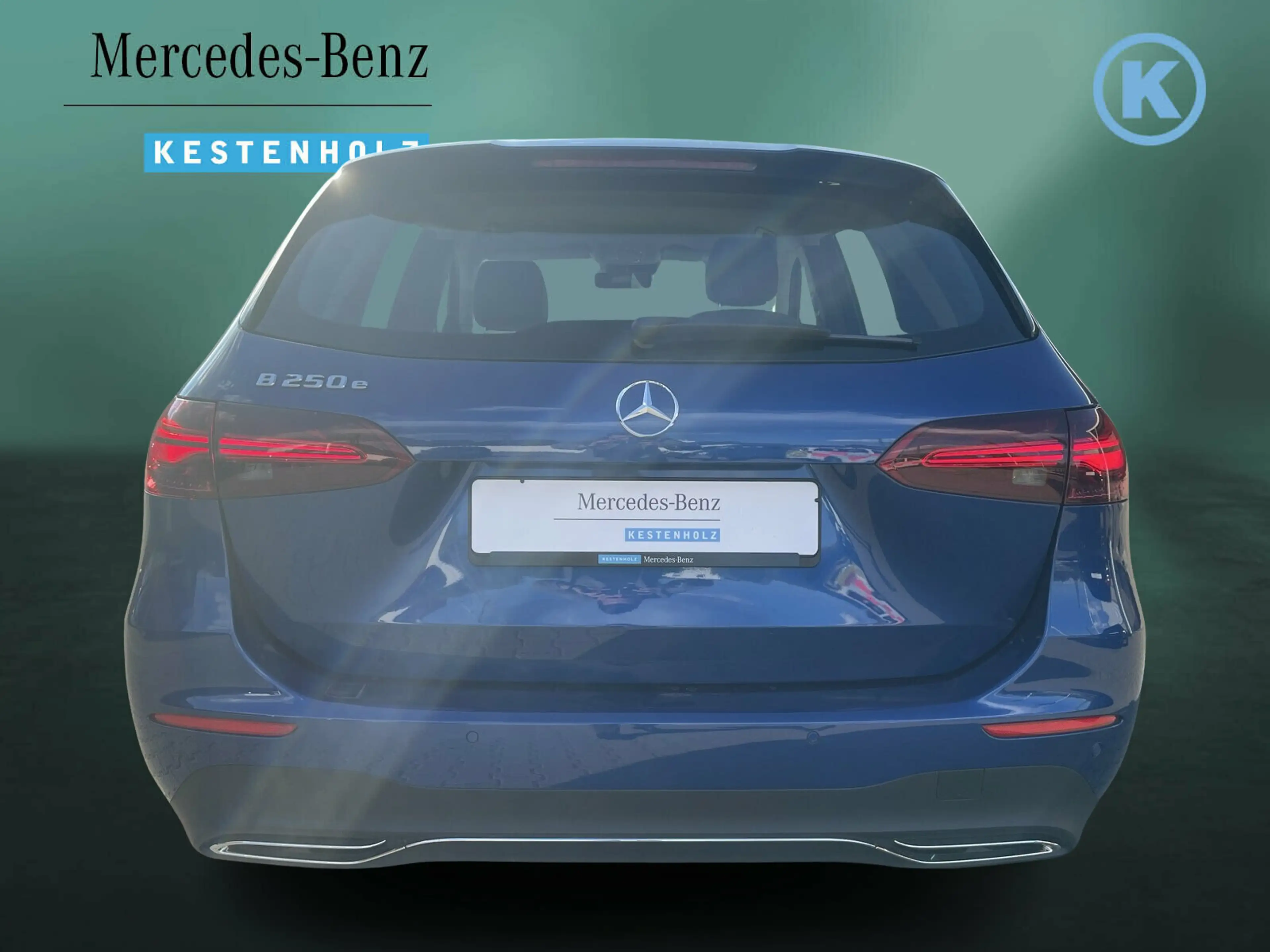 Mercedes-Benz B 250 B 250 e PROGRESSIVE+DISTRO+360°+EASYP+LENKHZ+TWA — photo 7