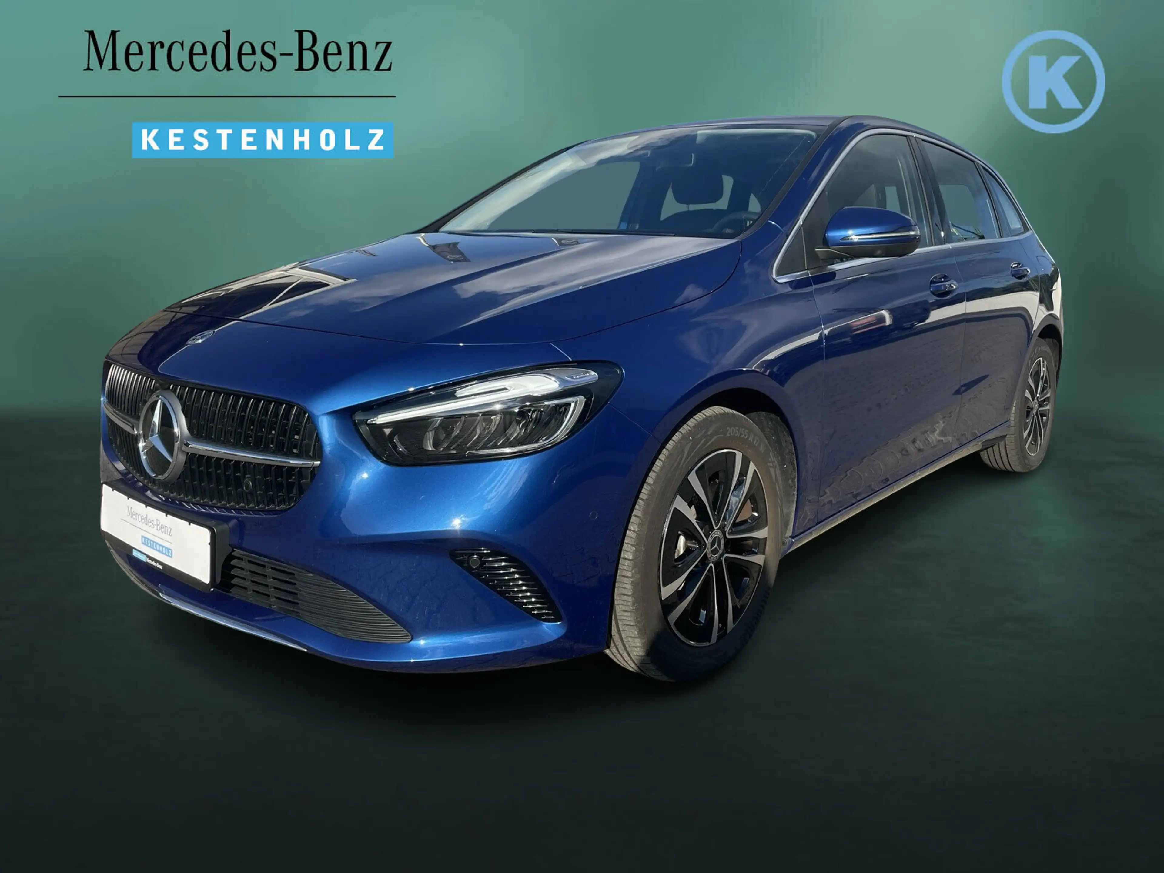 Mercedes-Benz B 250 B 250 e PROGRESSIVE+DISTRO+360°+EASYP+LENKHZ+TWA — photo 2