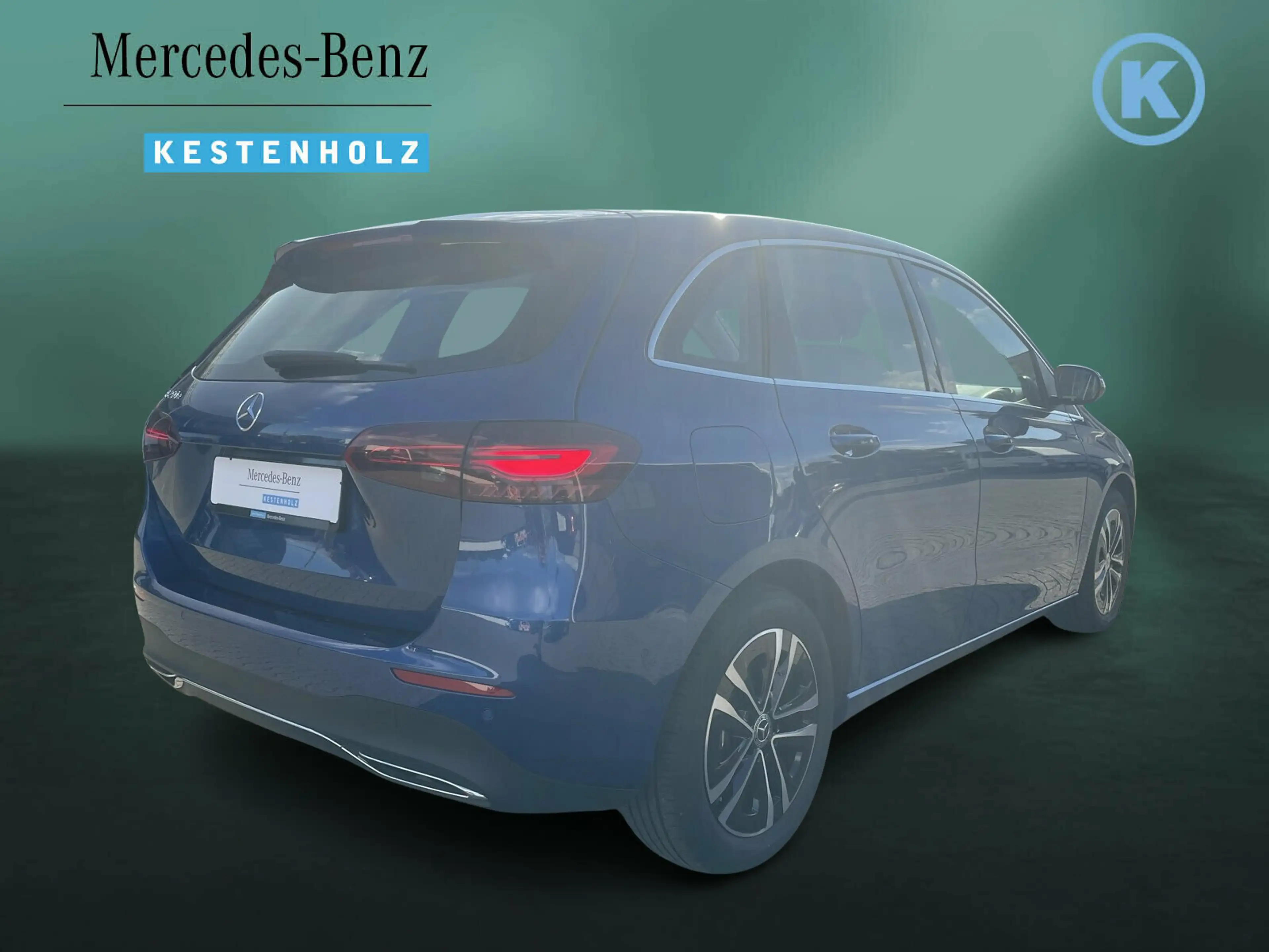 Mercedes-Benz B 250 B 250 e PROGRESSIVE+DISTRO+360°+EASYP+LENKHZ+TWA — photo 6