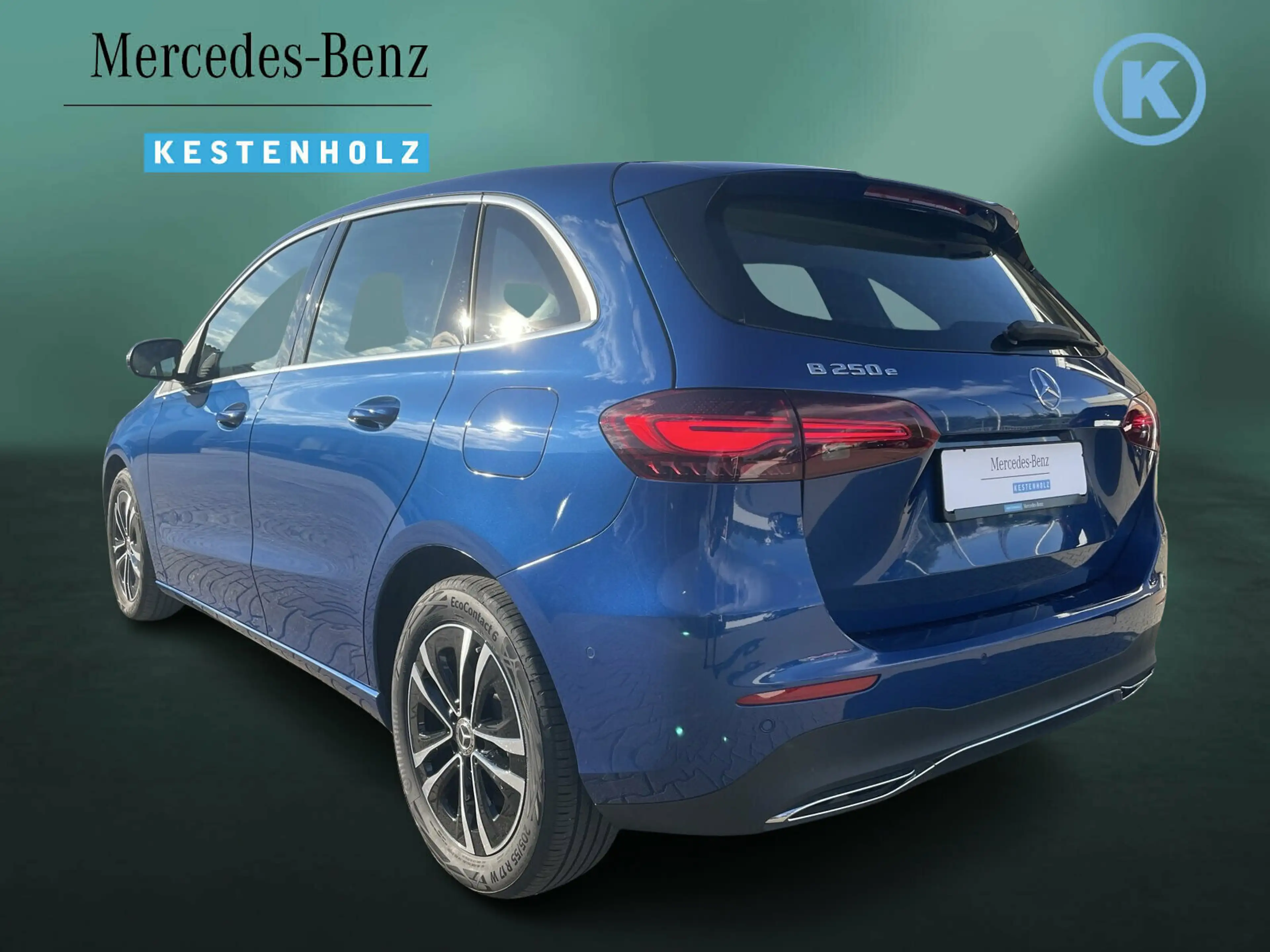 Mercedes-Benz B 250 B 250 e PROGRESSIVE+DISTRO+360°+EASYP+LENKHZ+TWA — photo 8