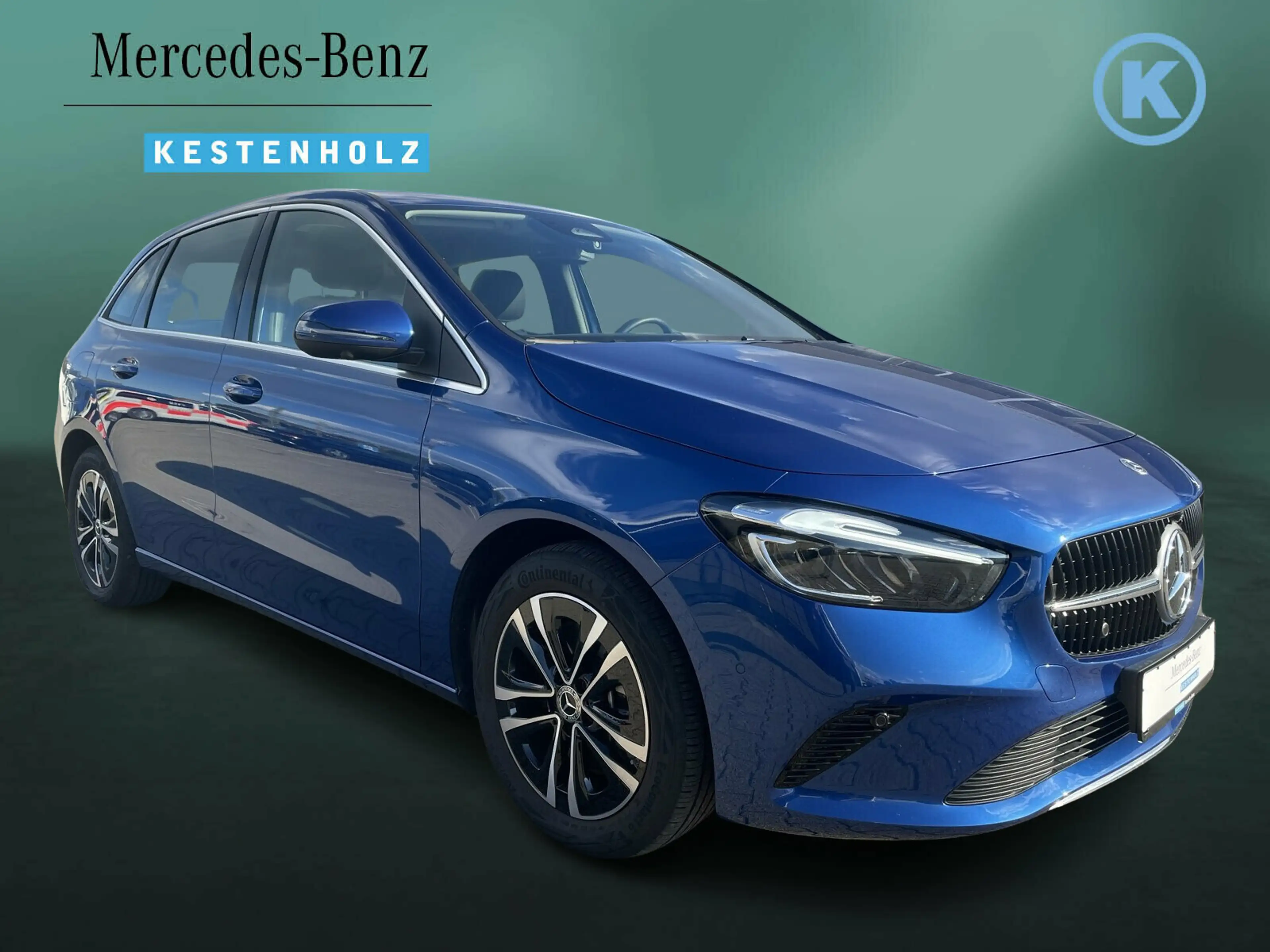 Mercedes-Benz B 250 B 250 e PROGRESSIVE+DISTRO+360°+EASYP+LENKHZ+TWA — photo 4