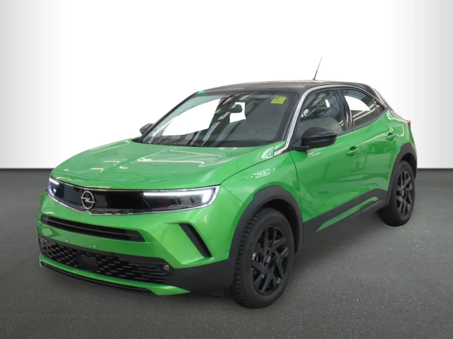 Opel Mokka-E Elegance 11kw Shz Kamera Groen - 2