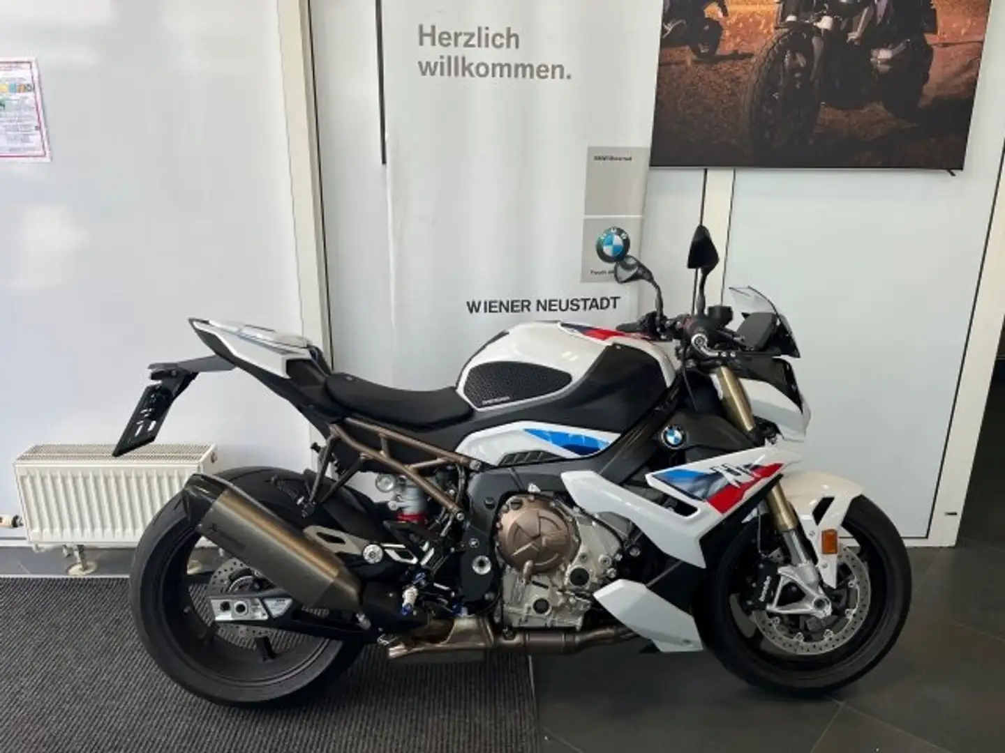 BMW S 1000 R S 1000 R Alb - 2
