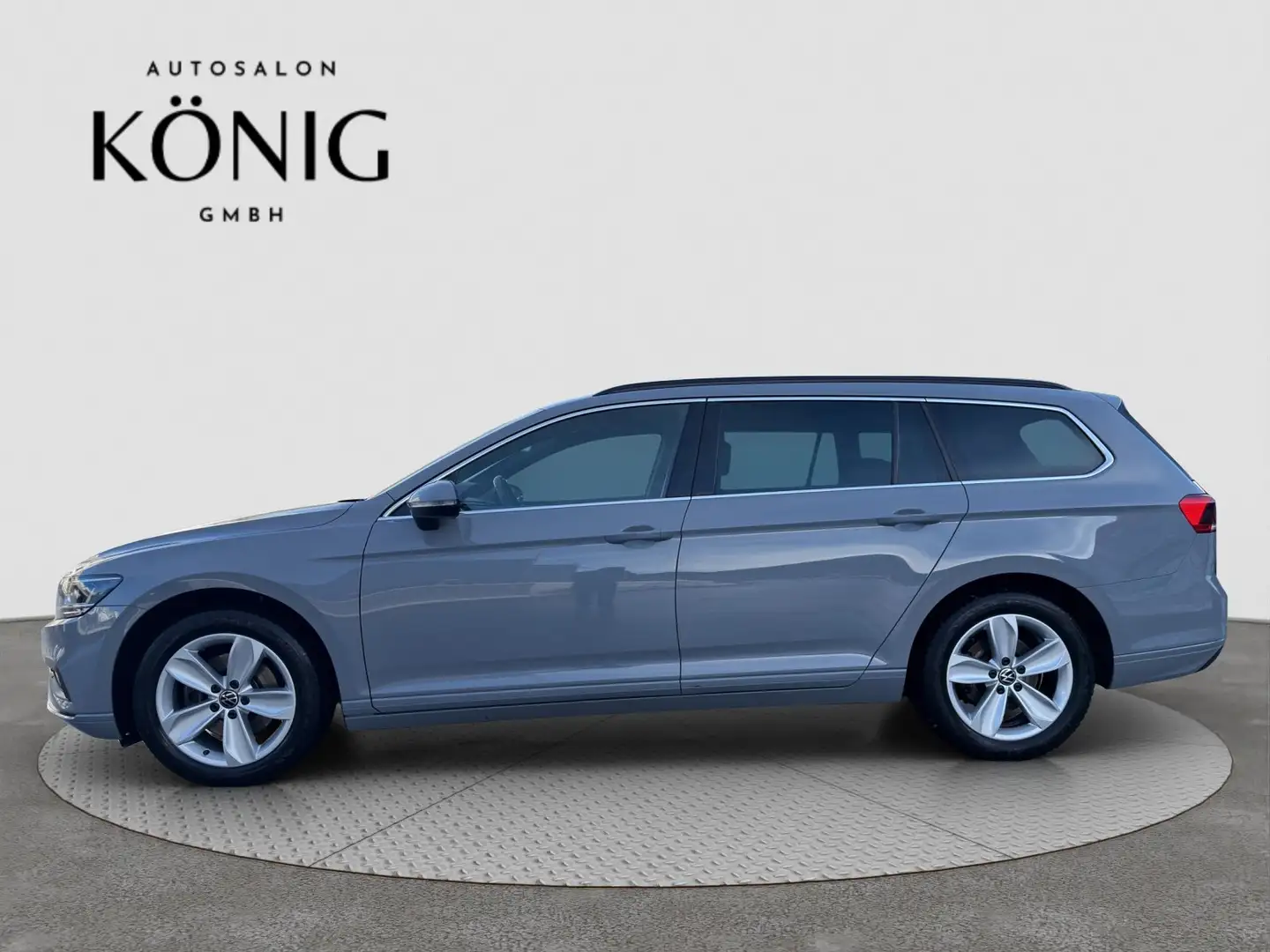 Volkswagen Passat Variant Business Grau - 2