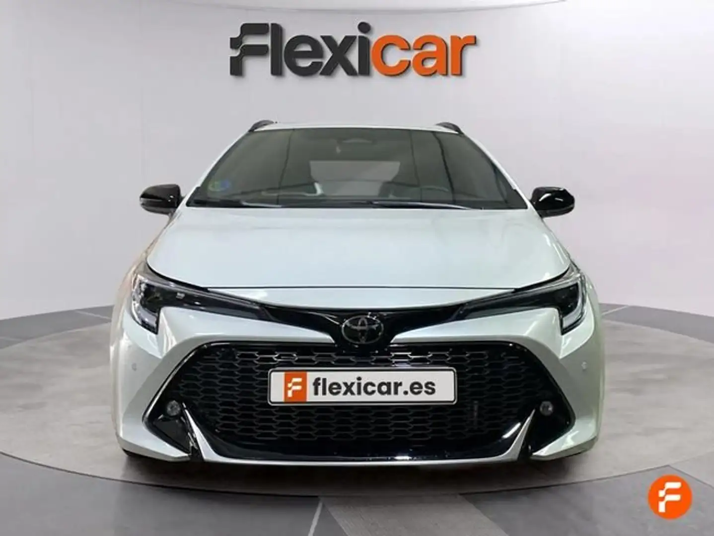 Toyota Corolla 200H GR-Sport Touring Sport Blanco - 2