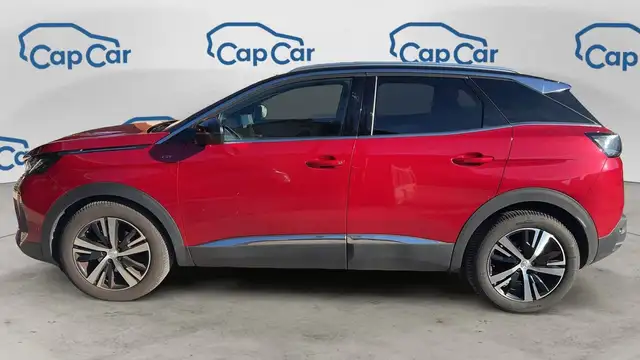 Peugeot 3008 view 2