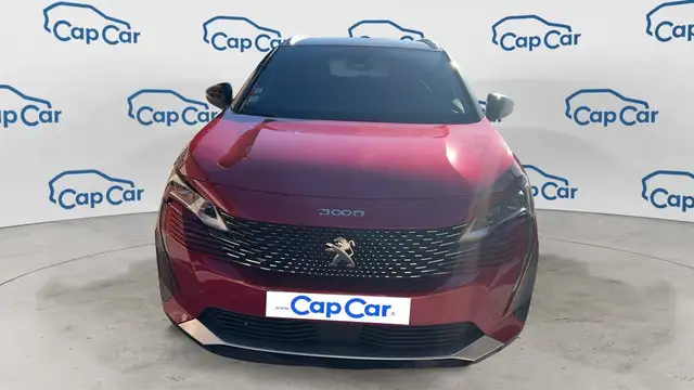 Peugeot 3008 view 5