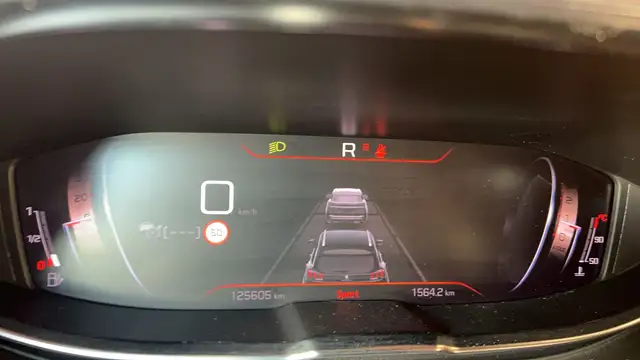 Peugeot 3008 view 12