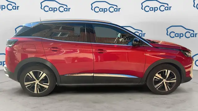 Peugeot 3008 view 4