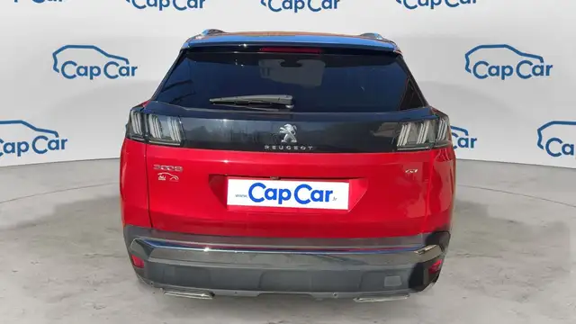 Peugeot 3008 view 3