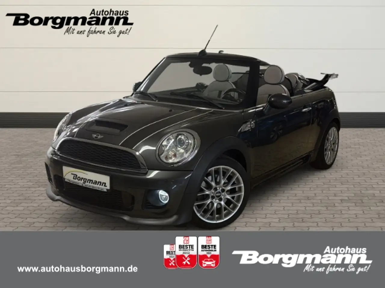 MINI Cooper Cabrio