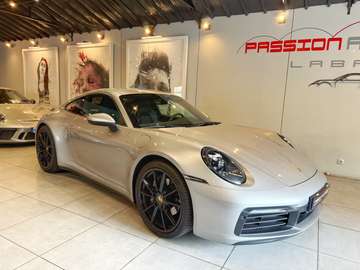 911 Carrera Coupé 3.0i 385 PDK