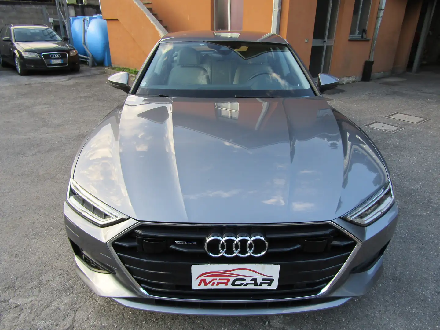 Audi A7 Sportback 50 3.0 tdi Business S-Line SLine S Line Grigio - 2