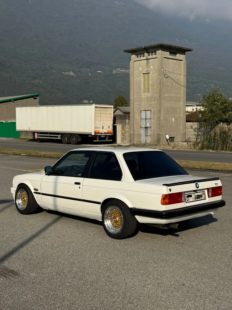 BMW 316 turbo m30b35 - 1