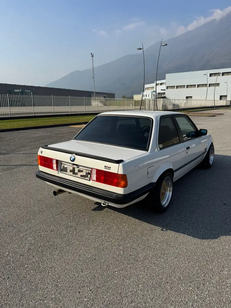 BMW 316 turbo m30b35 - 2