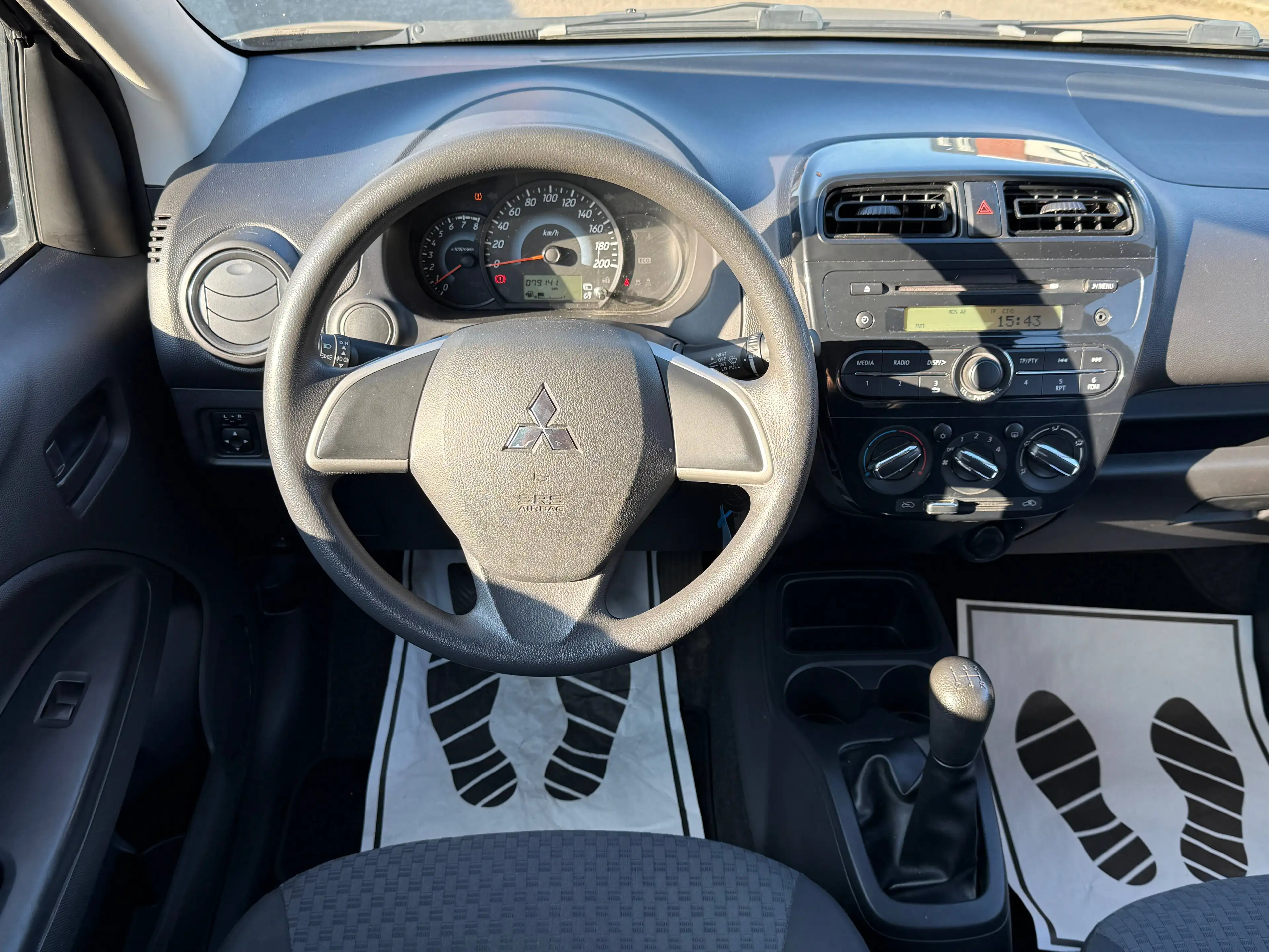Mitsubishi Space Star Diamant Edition — photo 14