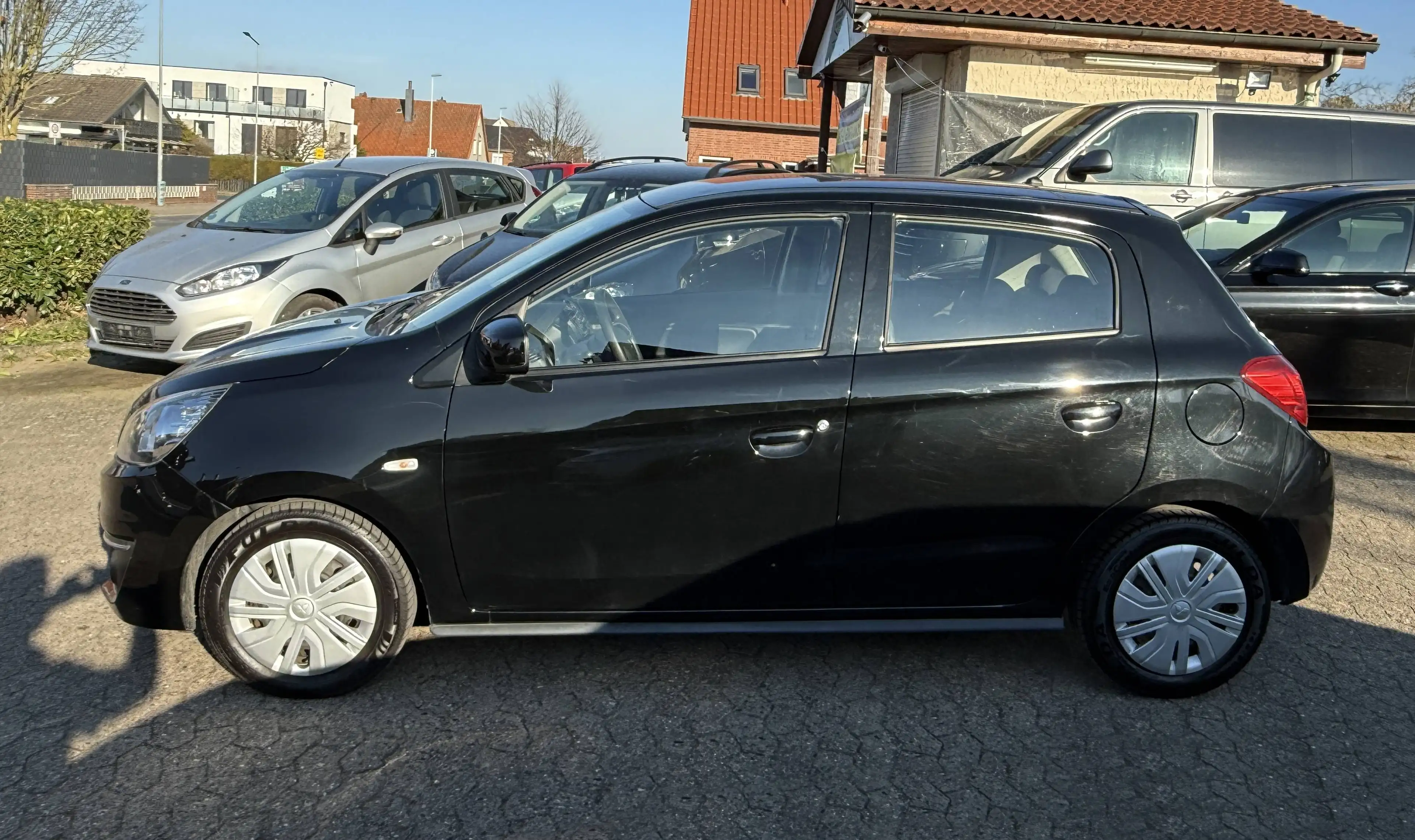 Mitsubishi Space Star Diamant Edition — photo 5