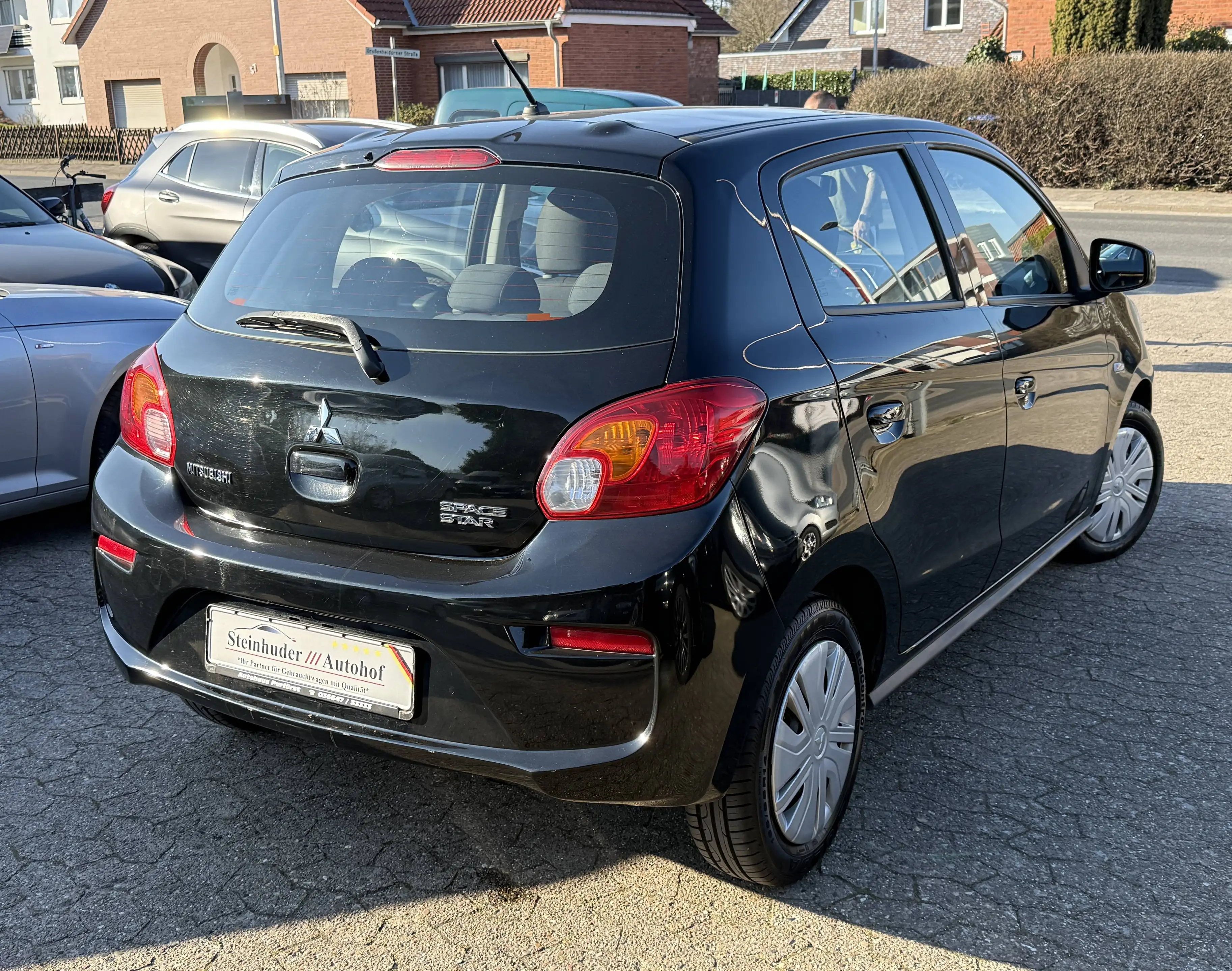 Mitsubishi Space Star Diamant Edition — photo 2
