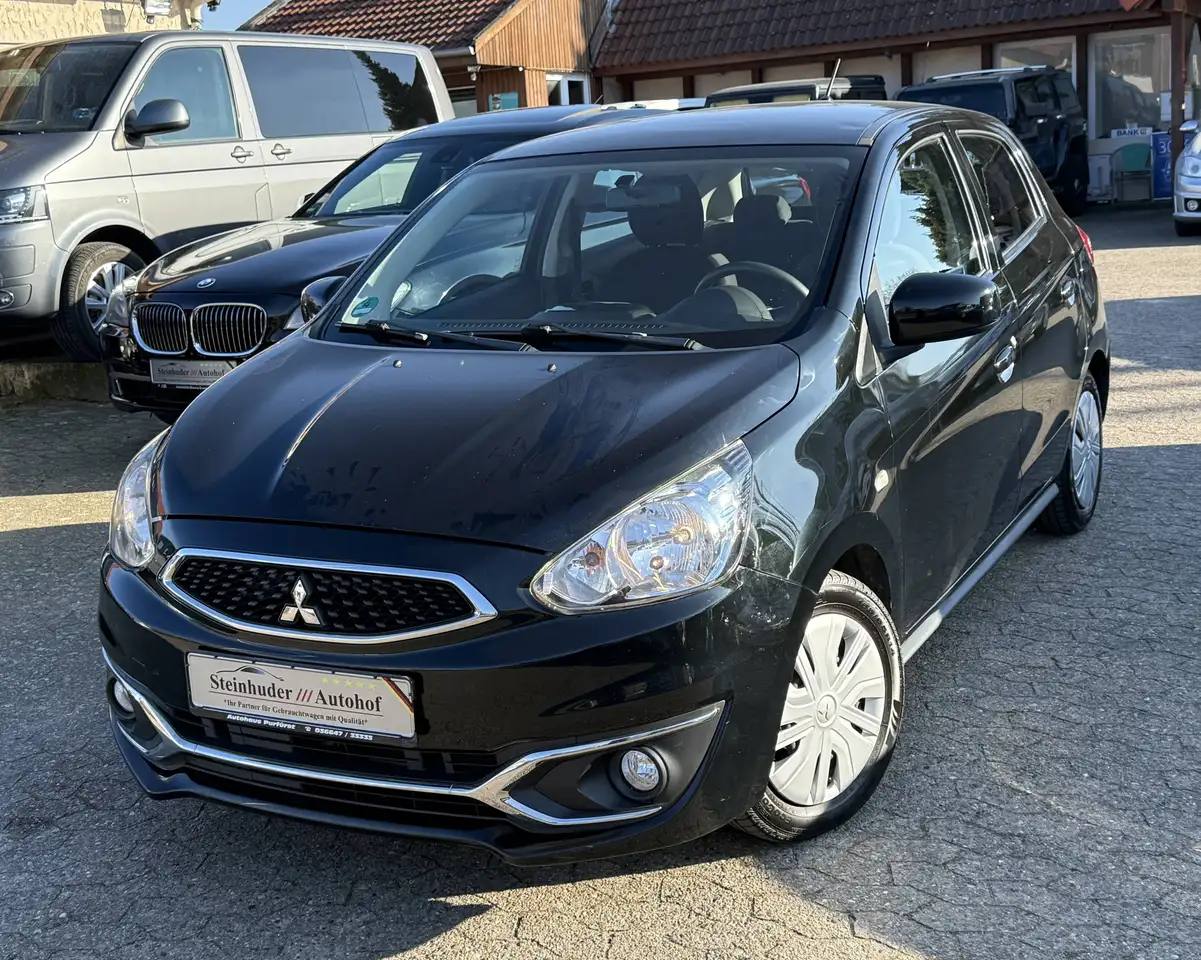 Mitsubishi Space Star