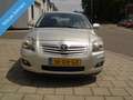 Toyota Avensis TOYOTA 2.0 MET AIRCO NAVI LEER Gris - thumbnail 1