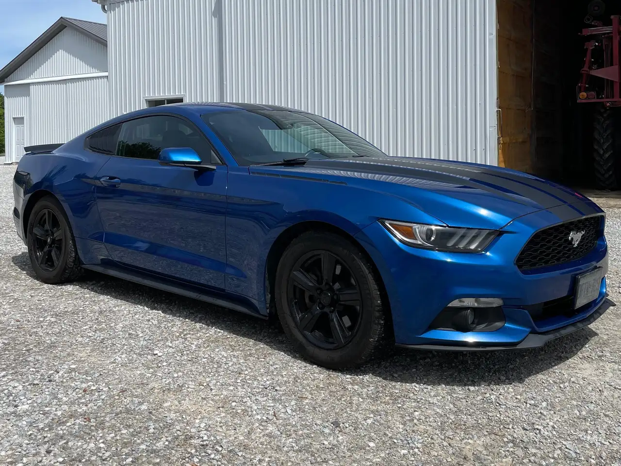 2017 Ford Mustang