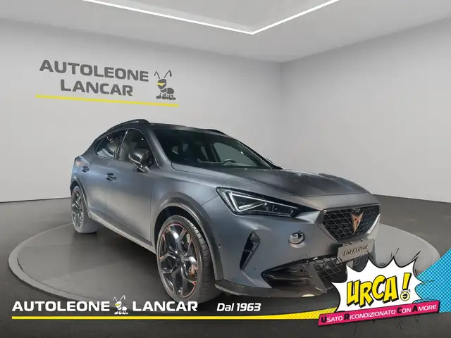 CUPRA Formentor VZ5 2.5 TSI 287 kW (390 CV) Benzina DSG 7 marce 4Drive