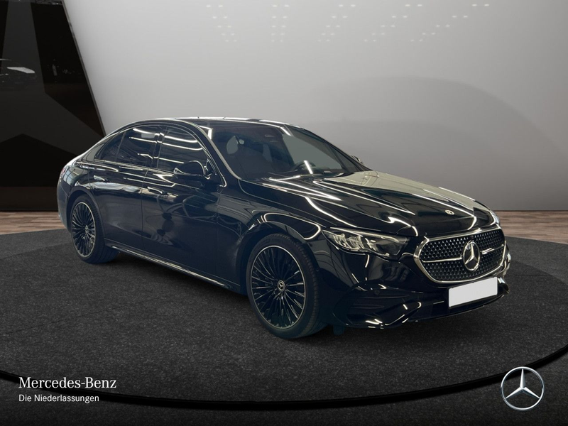 Mercedes-Benz E 220 d AMG WideScreen 360° Distr+ LED Night PTS — photo 5