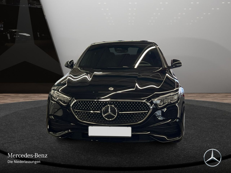 Mercedes-Benz E 220 d AMG WideScreen 360° Distr+ LED Night PTS — photo 3
